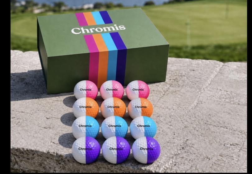 Chromis Golfboll